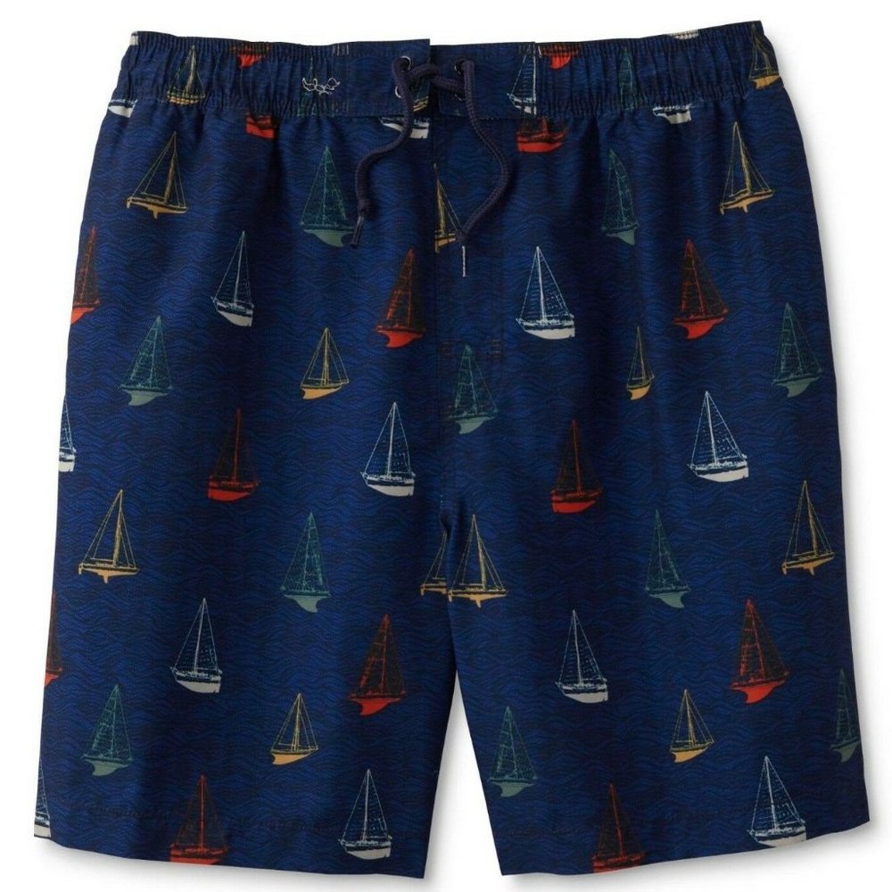 Men's Board Shorts / Swim Trunks size L